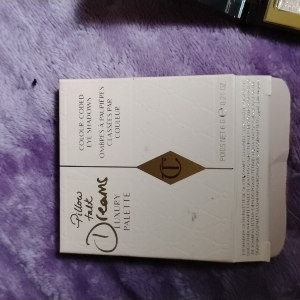 Charlotte Tilbury Luxury Eyeshadow Palette Of Dreams - Picture 4 of 4